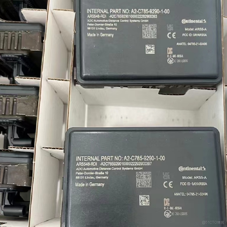 ARS548雷達使用中的問題及解答_單播_03