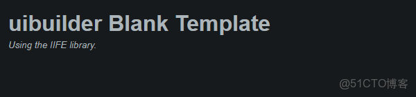 可視化界面_可視化界面開發——NodeRED環境搭建_UI