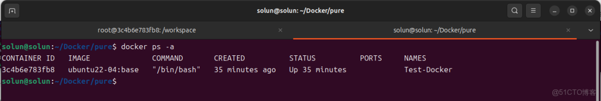 創建一個屬於自己的linux系統Docker鏡像之旅-簡單模式 - yl_Docker_03