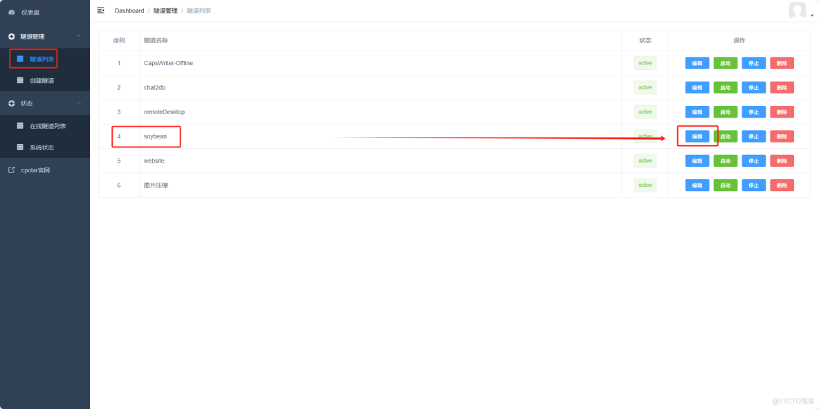 從局域網束縛到使用cpoalr全場景協作！SoybeanAdmin 的效率升級秘籍_二級_16