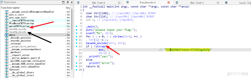 逆向ctf_2020湖湘杯Re_02_GTZ_字符串_09