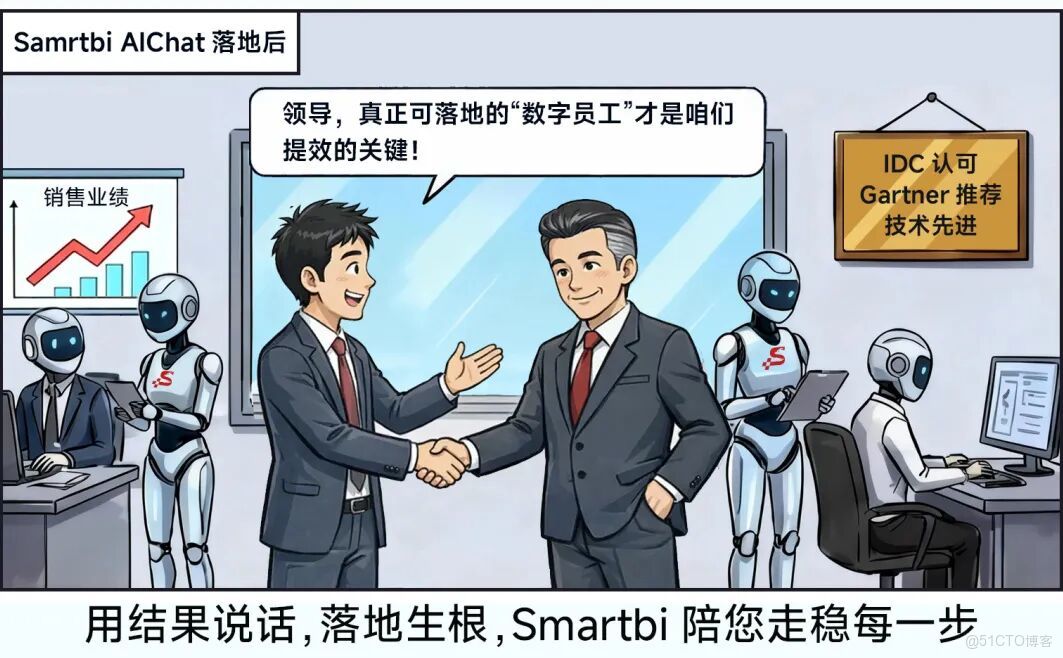 為什麼 90% 的企業 AI 最終淪為了“聊天玩具”？_數據模型_13