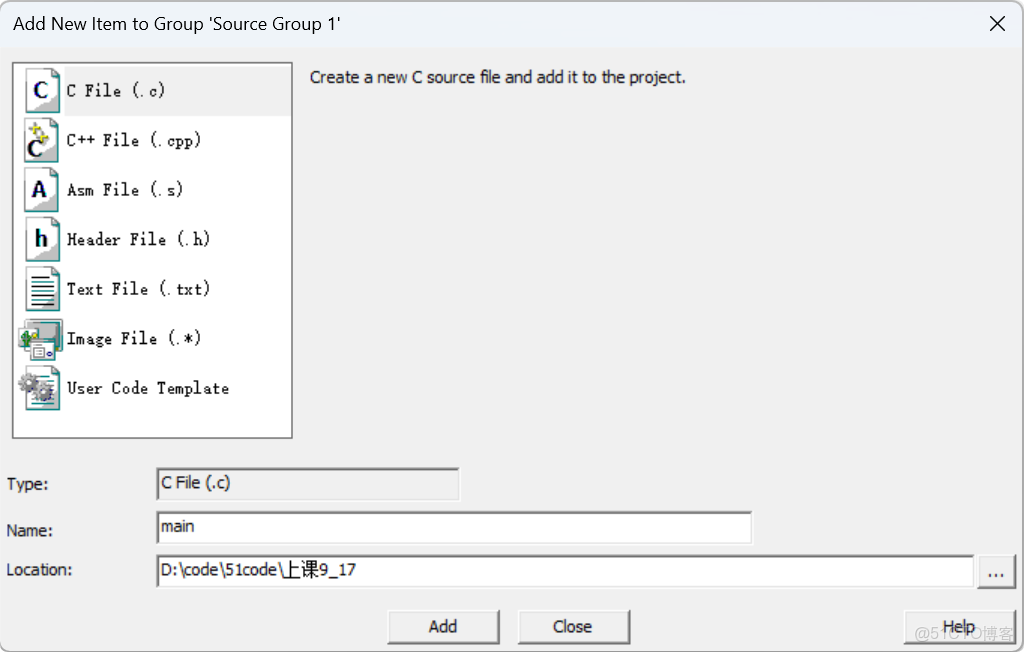 51單片機學習筆記（2）——51單片機簡介_#單片機_03