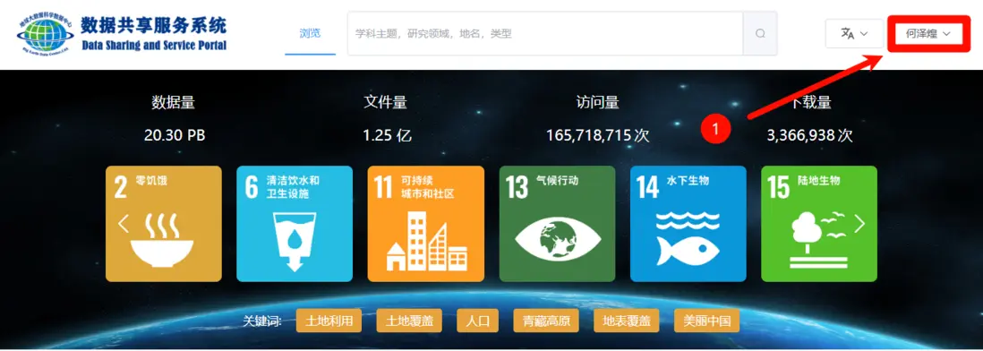 用户名輸入説明