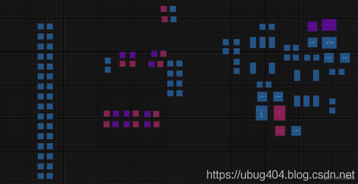 pcb板上絲印怎麼全部鏡像_#阻焊層_06