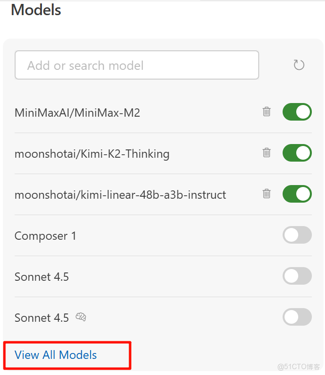 小白友好教程：在Cursor接入GMI Cloud Inference Engine平台的API_vibecoding_08