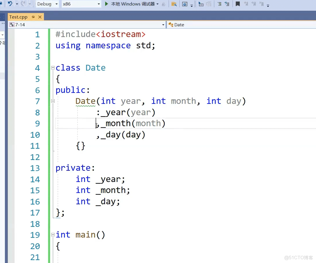類與對象 - 荊荊是個好姑娘的個人空間 -_#算法_03