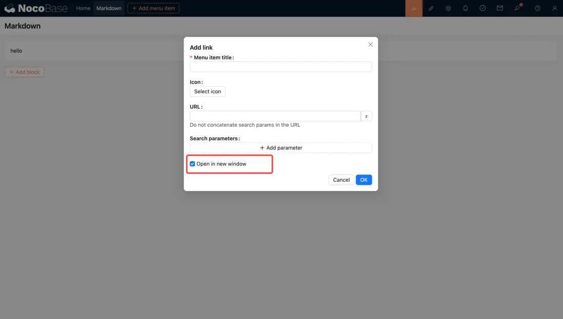Menu Links Support Opening in New Window.png