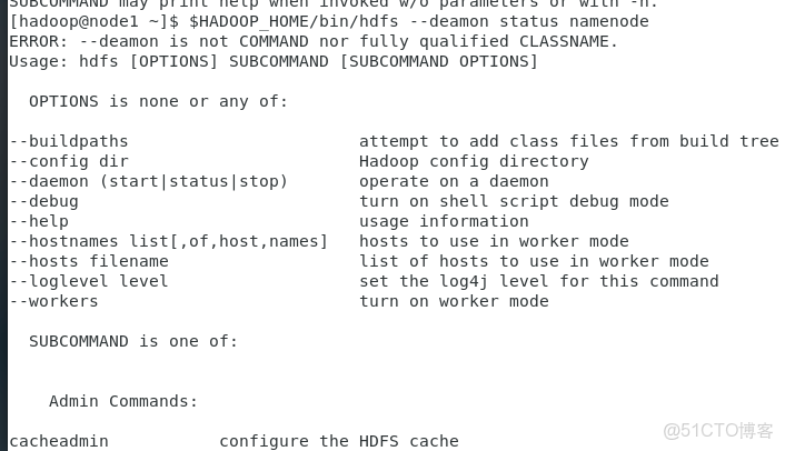 2.HDFS之客户端操作 - 送你一顆光芒海的個人空間 -_#hdfs_07