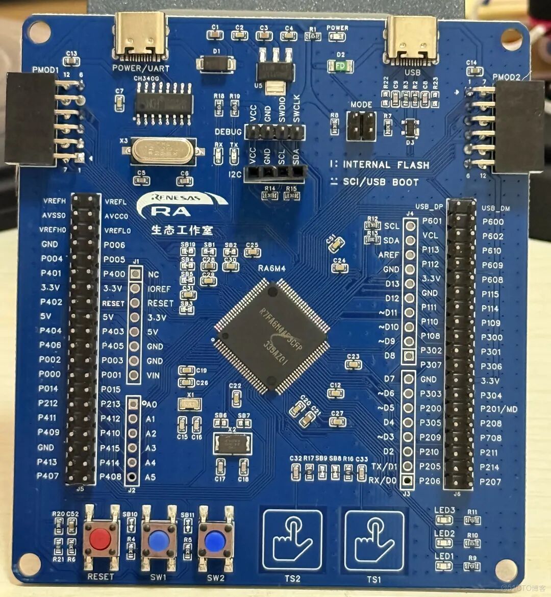 DHT11温濕度傳感器獲取+OLED 屏幕顯示_#include_03