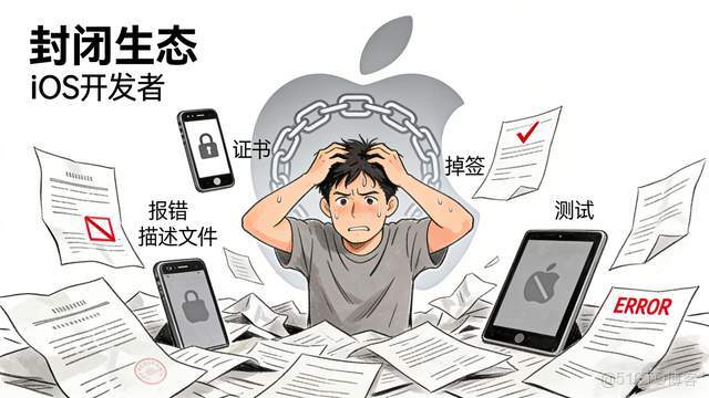 iOS內測避坑指南：從踩坑無數到高效分發，資深iOS開發的實戰經驗_iOS