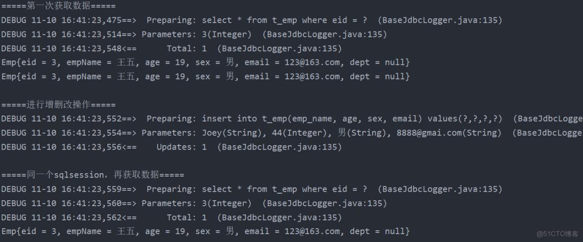 Spring學習筆記（十四）——ssm整合mybitis的逆向工程和分頁插件 -_#筆記_03