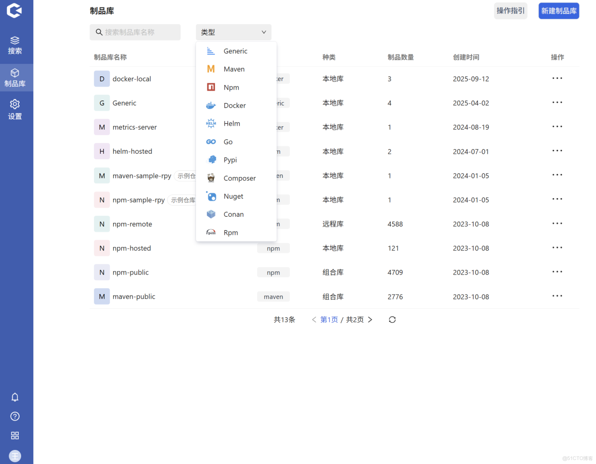 Helm包管理-入門 -_本地庫_11