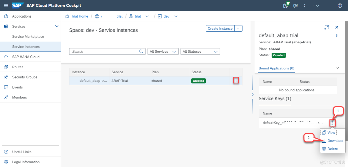 ABAP平台（第二部分：新的編程模型）-_業務邏輯