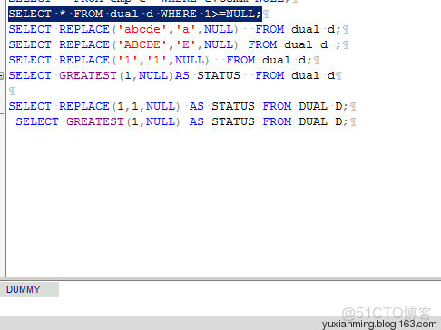 怎麼查數據表沒有被使用過的索引或者使用較少的索引_運算符_06