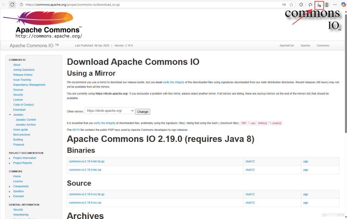 【小家java】Java之Apache Commons-IO使用精講（FileUtils、IOUtils、FileFilter全覆蓋）_打開文件_03