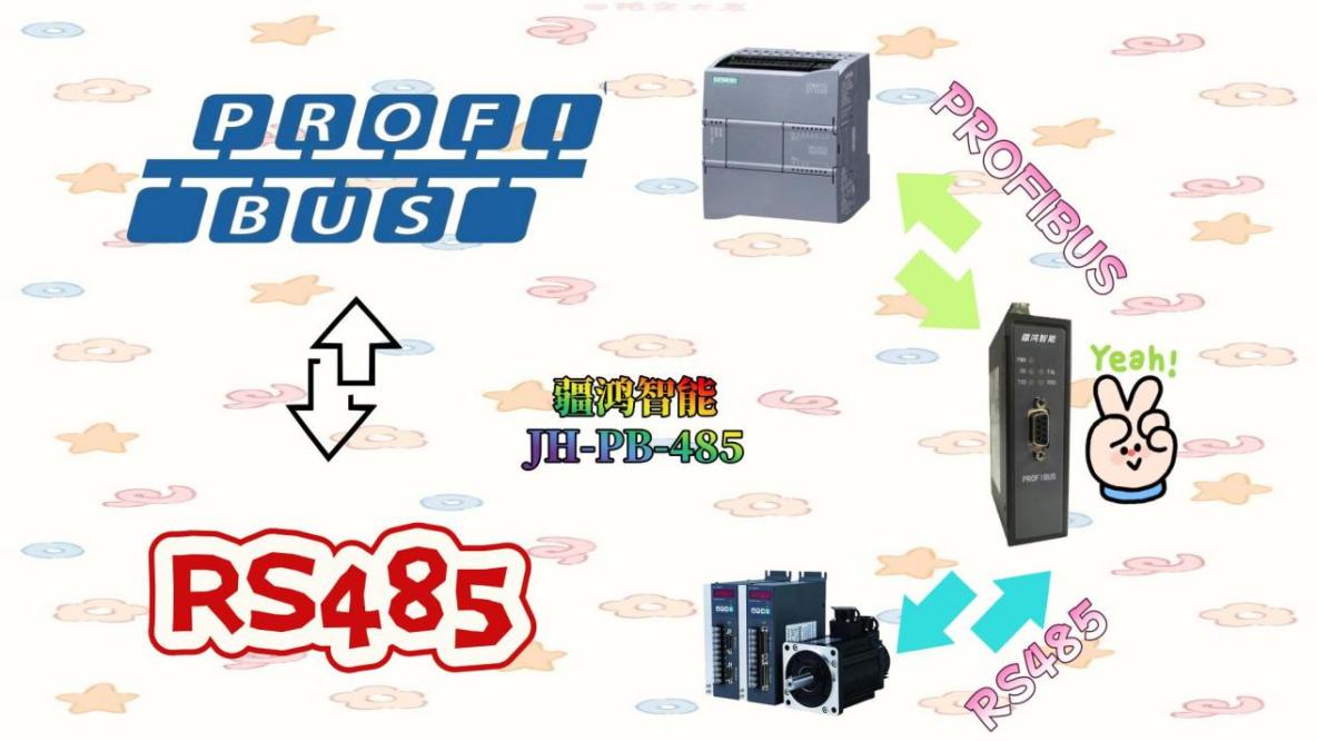破局酒廠改造：一個網關讓PROFIBUS與485伺服精準共舞_工業通訊