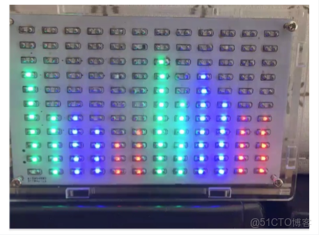 如何焊接一個LED音樂頻譜電子DIY LED閃光套件_智能手機