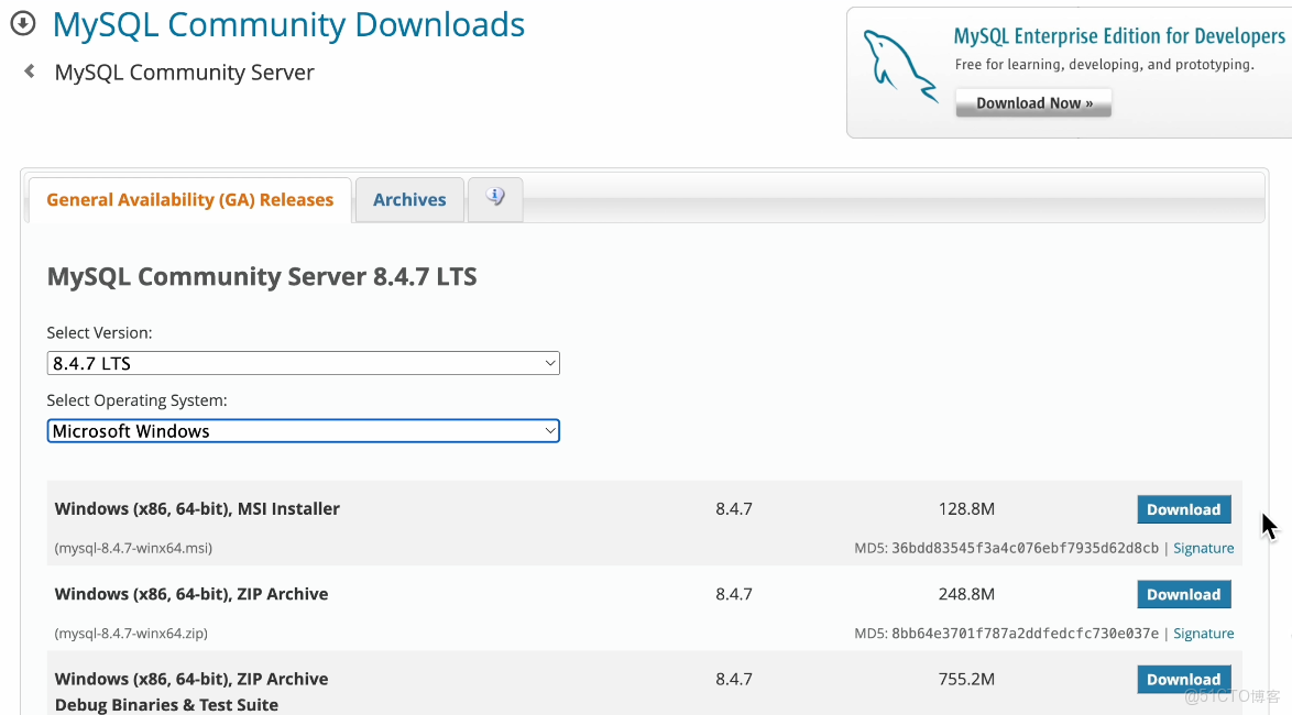 MySQL 從入門到刪庫跑路，保姆級教程！傻子可懂_數據庫_17