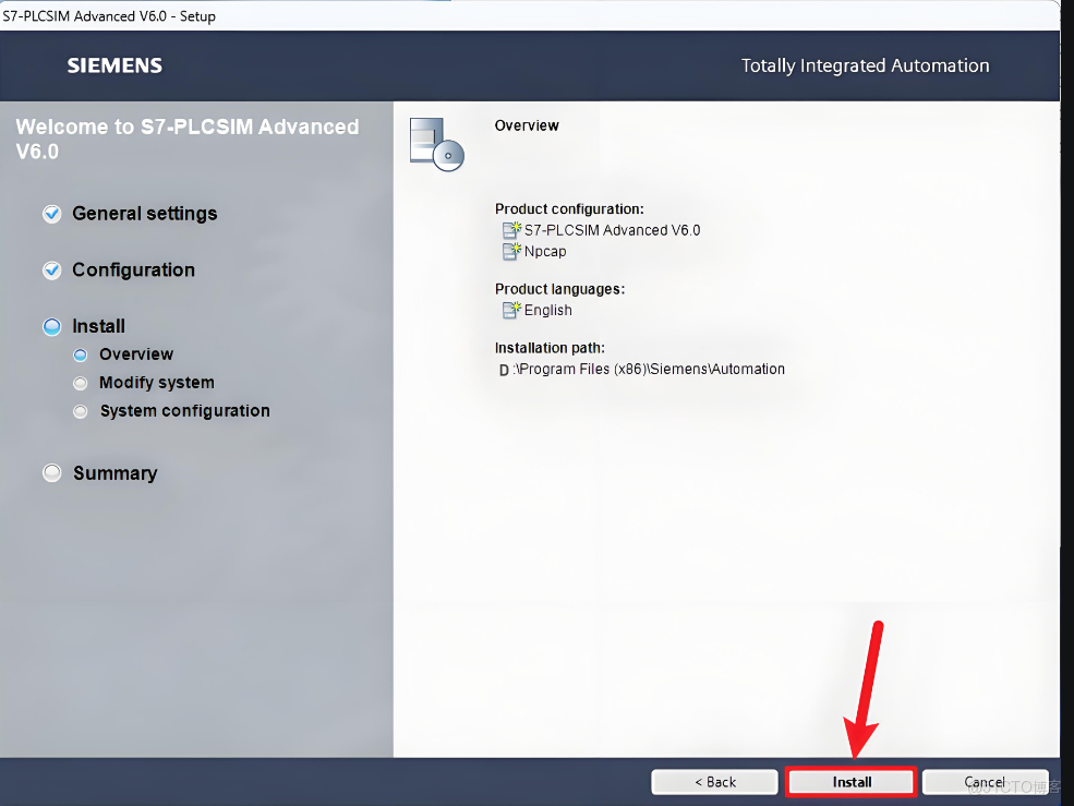 TIA Portal V20 (博途)安裝步驟工業自動化必備！TIA Portal V20 全功能解析，生產線 / 智能樓宇都能用_右鍵_35