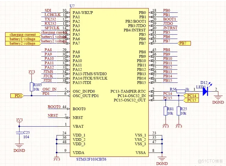 51c嵌入式~模擬電路~合集1_模擬電路_13