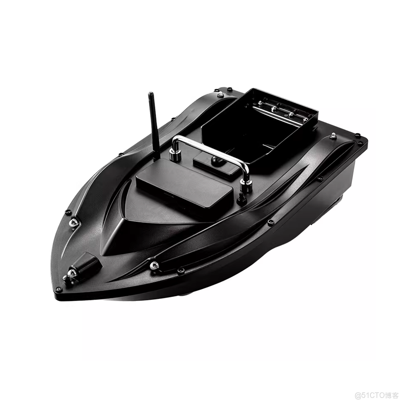 2.4G釣魚打窩船解決方案，2.4G SOC芯片XL2417D，通信距離可達300M_物聯網_02