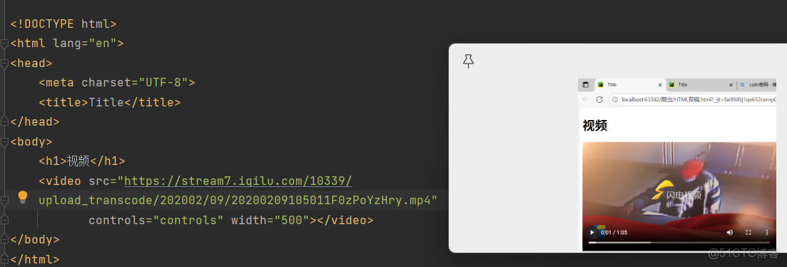 Pycharm 裏設置html模板_#html_13