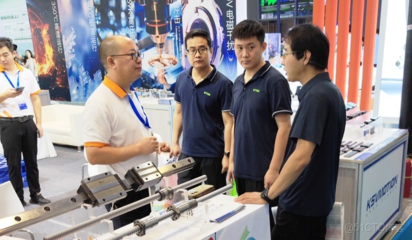 如何量化滾珠導軌精度匹配應用需求？_數控機牀