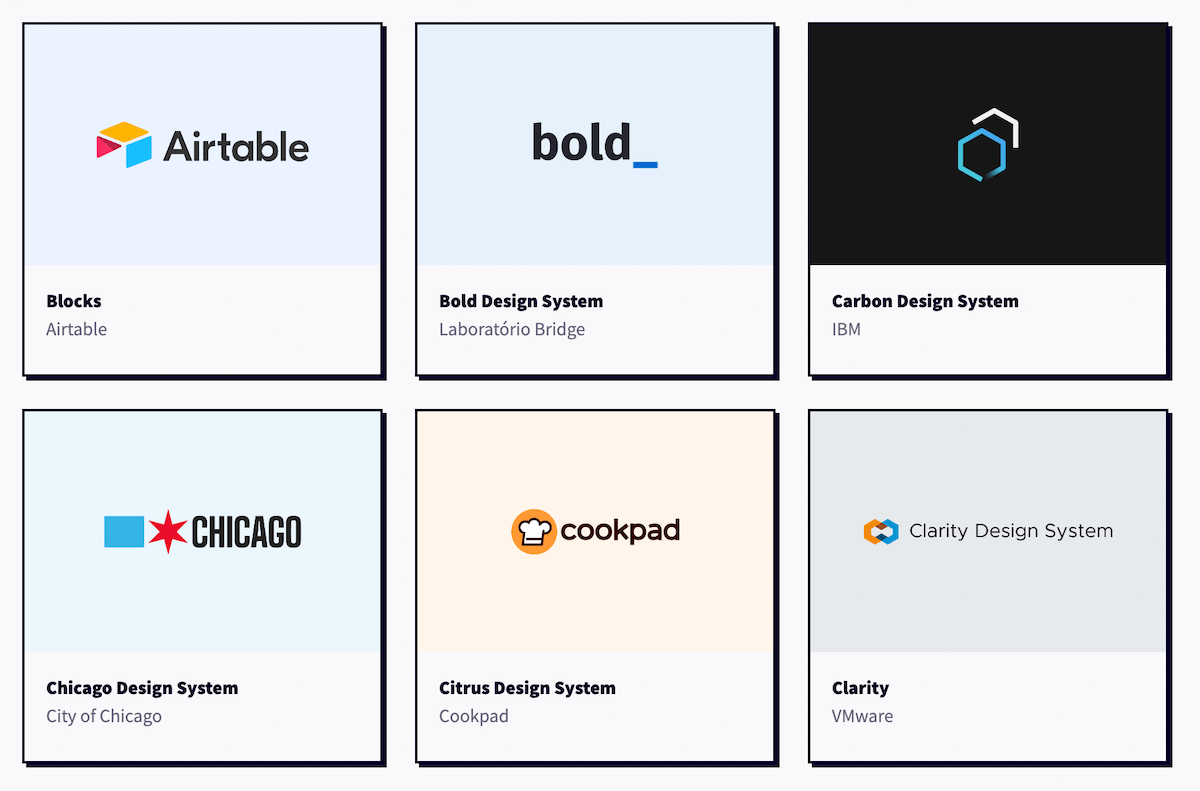 Design Systems For Figma