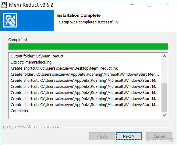 Mem Reduct官網下載安裝保姆級教程（附最新版安裝包，非常詳細）_mem reduct官網下載_05