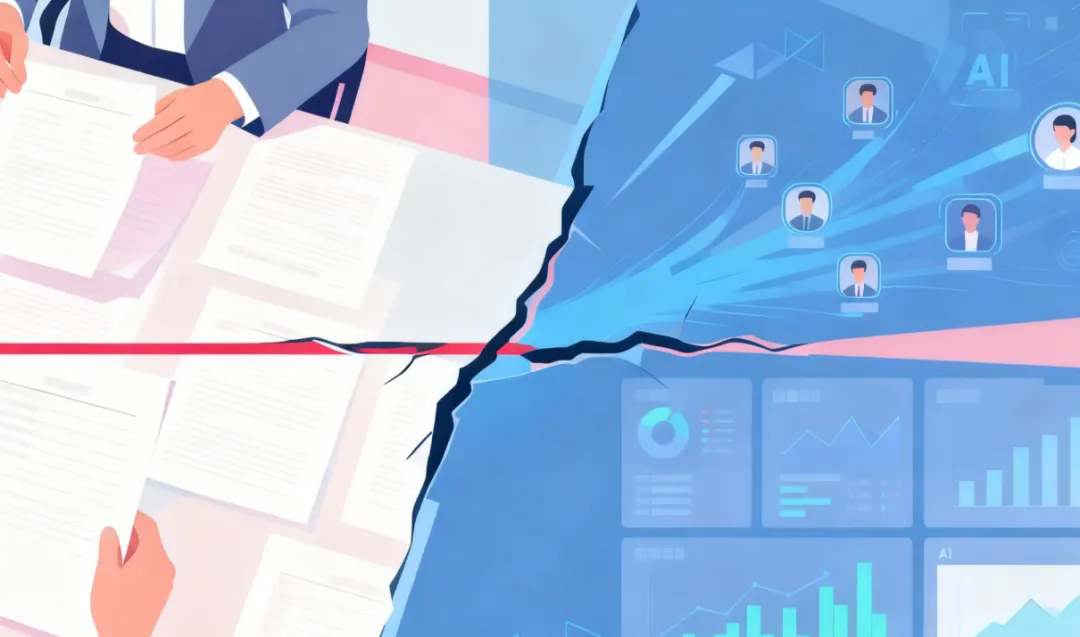 AI破局招聘困局：從決策困境到效率新生_迭代