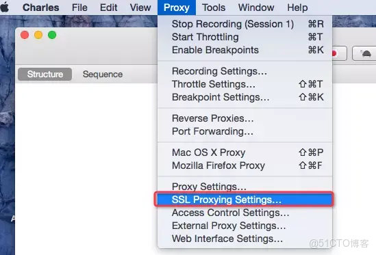 charles 抓取 tcp charles如何抓包https_charles 抓取 tcp_13