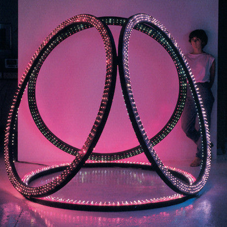 Lightning Photography - Eric Staller - light drawings