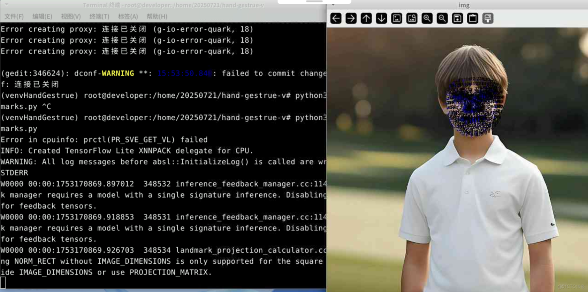 【案例共創】基於華為雲開發環境桌面版的人臉顏值打分_python_09