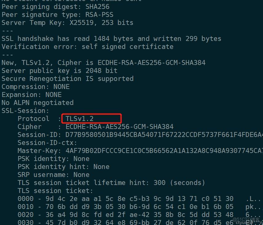 nginx中同一端口不同tls版本與加密套件_nginx