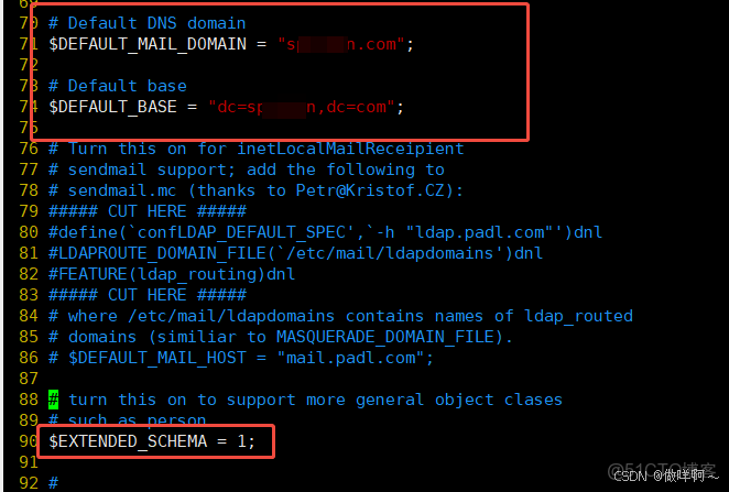CentOS7 安裝OpenLDAP 及 PhpLDAPAdmin_#linux_11