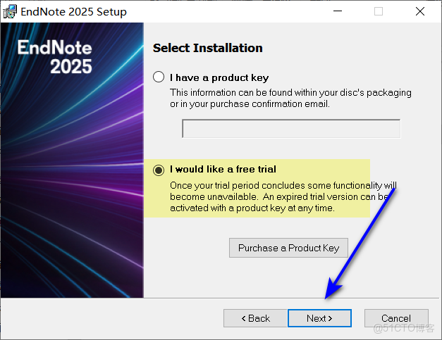 論文寫作必備EndNote文獻管理軟件下載，EndNote軟件安裝及功能_Word_04