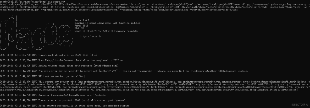 手把手教你Docker部署Nacos_docker_05