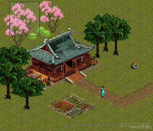 俠影仙蹤：仙俠外傳 （類仙劍遊戲）開發日誌 （1）_#遊戲_03