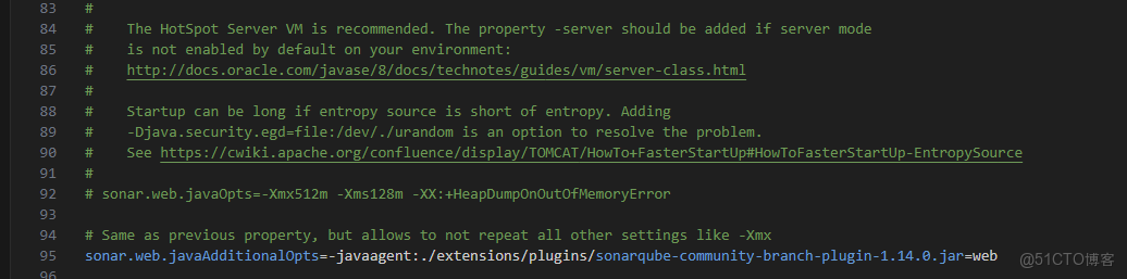 基於GitLab+SonarQube 搭建自動化代碼檢測平台_gitlab sonar_docker_09
