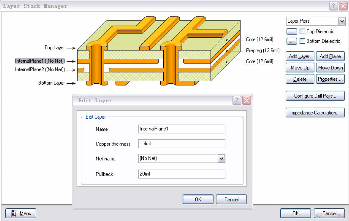 多層pcb-如何使用Altiumdesigner設計PCB多層板_51CTO博客_#編輯器_02