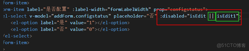 vue template 不可使用鍵值請將鍵值放在外部_#Vue_06