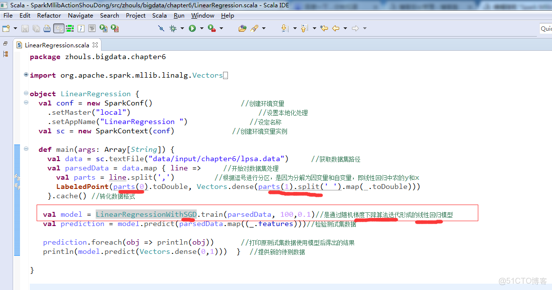 為什麼使用隨機梯度下降求解出現問題 隨機梯度下降的隨機_梯度下降_22