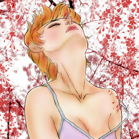 Showcase of Feminine Illustrations - Esther Kirby