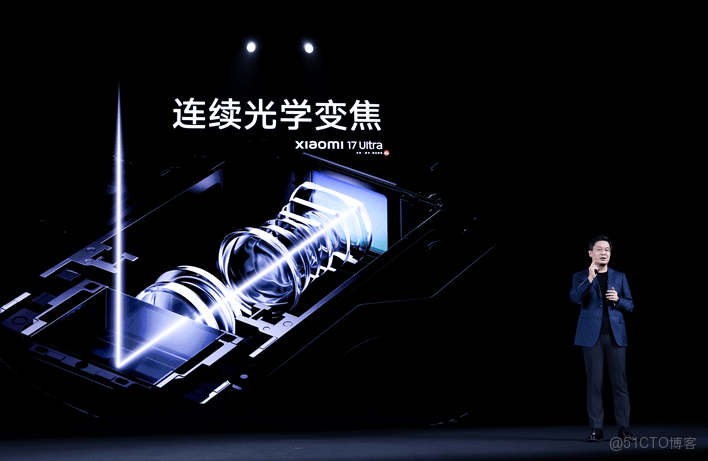 巔峯影像科技旗艦小米17 Ultra發佈，開啓移動影像光學變焦時代 _智能家電_04