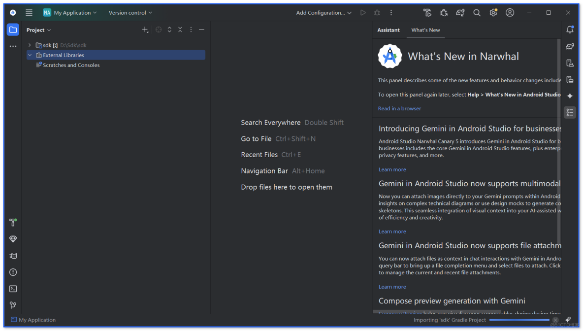 安卓開發入門神器：Android Studio 2025 簡化操作，新手少踩 90% 的坑下載安裝步驟_App_21