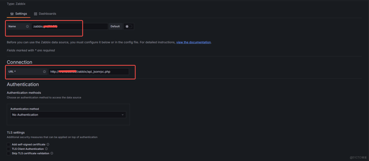 zabbix6.0+grafana12.2 安裝zabbix數據源_搜索_04