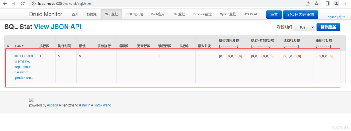 SpringBoot Druid配置過程圖解_java_spring_05
