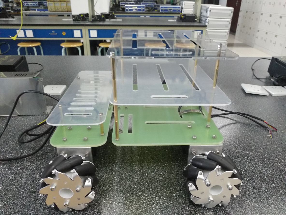 麥克納姆輪小車強化學習訓練_github_05