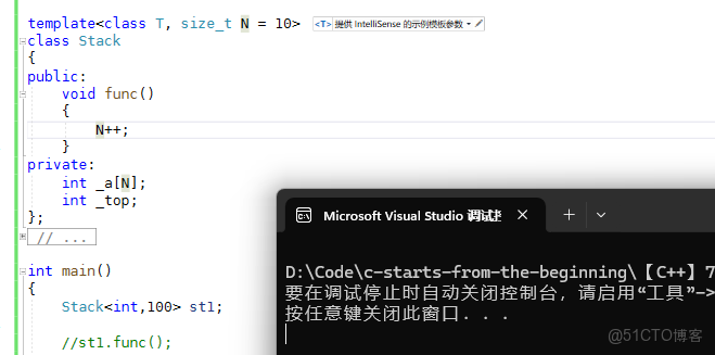  C++進階模版 提升代碼複用性和可維護性_Data_02